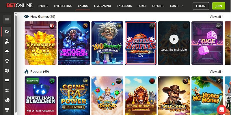 casino pin up online game