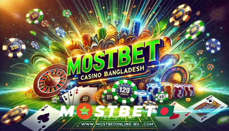 Обзор Mostbet и его преимущества