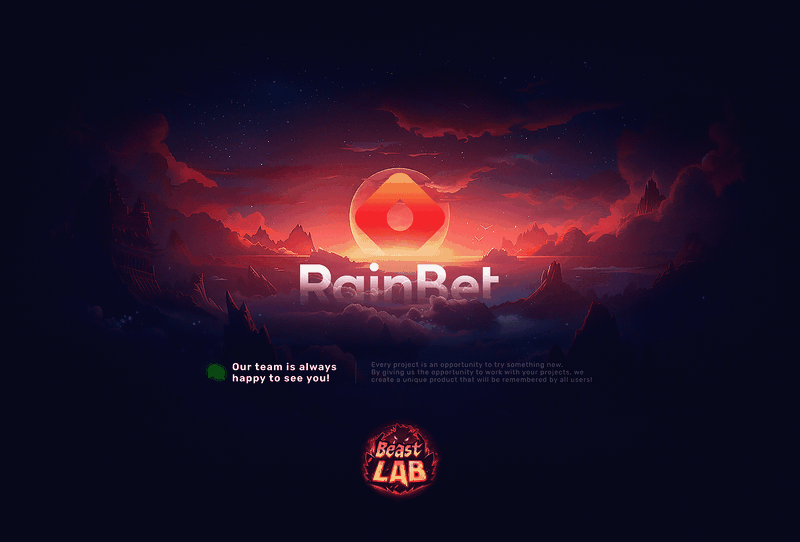 Rainbet Down Payment & Cashout